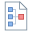 Strukturierte Dokumentdaten icon
