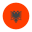 albania-circular icon