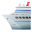 旅客船 icon
