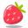 Strawberry icon