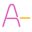 글꼴을 감소 icon