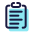 Clipboard icon