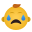 哭泣的婴儿 icon
