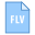 FLV icon