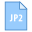 JP2 icon