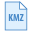 Документ KMZ icon