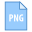 PNG icon