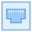 Wired Network icon