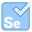 Selenium icon