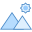 Landscape icon