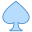 Spades icon