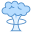 キノコ雲 icon