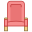 Theater-Sitz icon