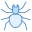 Spider icon