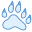 Bear Footprint icon