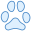 Cat Footprint icon