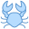 Crabe icon