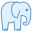 Elefant icon