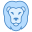 Lion icon