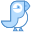 Птица тупик icon
