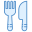 Cutlery icon