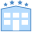 4-Sterne-Hotel icon