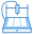 数控机床 icon