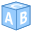 Cubo icon