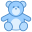 Orsacchiotto di peluche icon