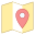Маркер на карте icon