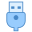 USB выключен icon