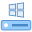 C Drive icon