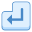 Enter Key icon