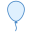 Ballon de fête icon