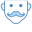 Mustache icon