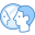 Reflection icon