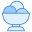 Coupe de glace icon