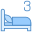 Three Beds icon