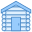 Log Cabin icon