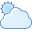 Partly Cloudy Day icon