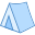 Camping Tent icon