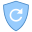 Escudo de atualização icon