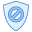 Escudo de restricción icon