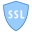 보안 SSL icon