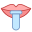 Test della saliva icon