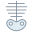 骨架 icon
