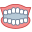 Denture icon