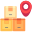Package Location icon