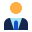Administrator Male icon