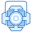 Fresnel Linterna icon